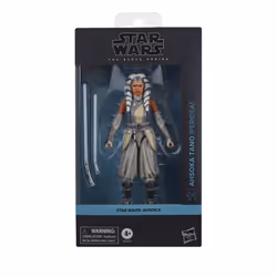 Star Wars The Black Series : Ahsoka Tano (Peridea) ( : Ahsoka) - Additional view 7