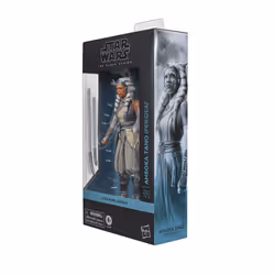 Star Wars The Black Series : Ahsoka Tano (Peridea) ( : Ahsoka) - Additional view 8