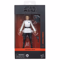 Star Wars The Black Series : Dedra Meero ( : Andor) - Additional view 7