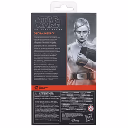 Star Wars The Black Series : Dedra Meero ( : Andor) - Additional view 8