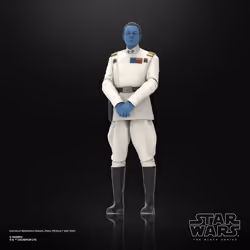 Star Wars The Black Series Grand Admiral Thrawn - Additional view 4