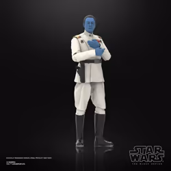 Star Wars The Black Series Grand Admiral Thrawn - Additional view 8