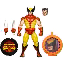 Marvel Legends Series - Secret Wars (Wolverine) Toy