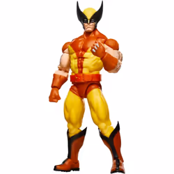 Marvel Legends Series - Secret Wars (Wolverine) Toy