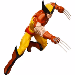 Marvel Legends Series - Secret Wars (Wolverine) Toy