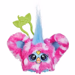 Furby Furblets Dah-Tee, Cartoon character, 6 yr(s), Interactive, LR44, Batteries included