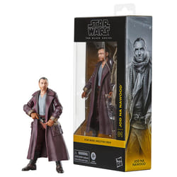 Star Wars The Black Series Jod Na Nawood  Skeleton Crew 6"""" Figure