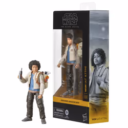 Star Wars The Black Series Skeleton Crew 6 Inch Action Figure (2024 Wave 2A) - Wim (at Attin) #03