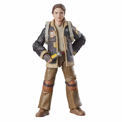 Star Wars The Black Series Fern  Skeleton Crew 6"""" Figure