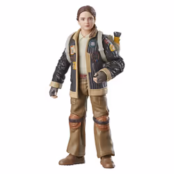 Star Wars The Black Series Fern  Skeleton Crew 6"""" Figure - Additional view 4