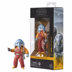 STAR WARS The Black Series Skeleton Crew 6 Inch Action Figure (2024 Wave 2A) - Neel (at Attin) #02