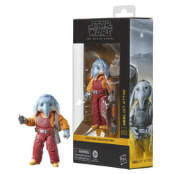 STAR WARS The Black Series Skeleton Crew 6 Inch Action Figure (2024 Wave 2A) - Neel (at Attin) #02
