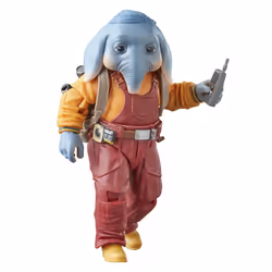 STAR WARS The Black Series Skeleton Crew 6 Inch Action Figure (2024 Wave 2A) - Neel (at Attin) #02