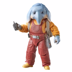 STAR WARS The Black Series Skeleton Crew 6 Inch Action Figure (2024 Wave 2A) - Neel (at Attin) #02 - Additional view 4