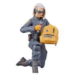 STAR WARS The Black Series Skeleton Crew 6 Inch Action Figure (2024 Wave 2A) - KB (at Attin) #05