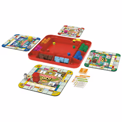 Monopoly GO! 15 min Board game Economic simulation - Additional view 4