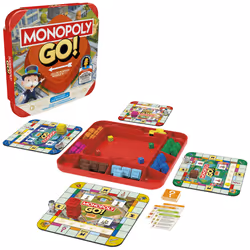 Monopoly GO! 15 min Board game Economic simulation - Additional view 6