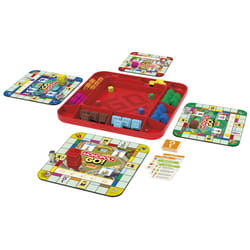 Monopoly GO! Board Game, Inspired by the Popular Mobile Board Game, 15 Mins., Family Games, Ages 8+