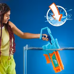 Nerf Super Soaker Mega Dunk-Fill Water Blaster - Additional view 5