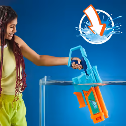 Nerf Super Soaker Mega Dunk-Fill Water Blaster - Additional view 7