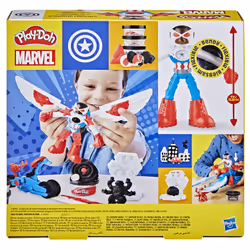 Play-Doh G05555L0 pottery/modelling compound 277 g Multicolour - Additional view 4