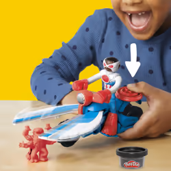 Play-Doh G05555L0 pottery/modelling compound 277 g Multicolour - Additional view 8