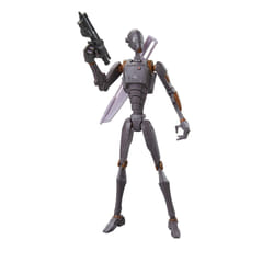 STAR WARS The Black Series Commando Droid  The Clone Wars Premium Collectible 6 Inch Action Figure
