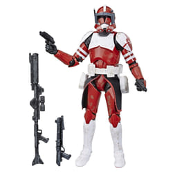 SW BL Black Series Clone Commander Fox