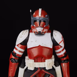 SW BL Black Series Clone Commander Fox