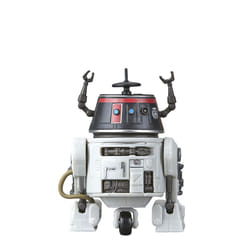 STAR WARS The Vintage Collection Chopper (Imperial Disguise)  Rebels 3.75 Inch Collectible Action Figure