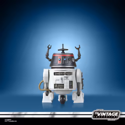 STAR WARS The Vintage Collection Chopper (Imperial Disguise)  Rebels 3.75 Inch Collectible Action Figure - Additional view 3