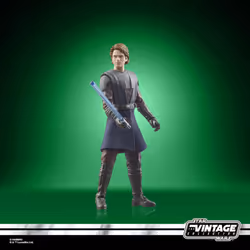 Star Wars The Vintage Collection Anakin Skywalker  Star Wars: Ahsoka 3.75 Inch Collectible Action Figure - Additional view 4