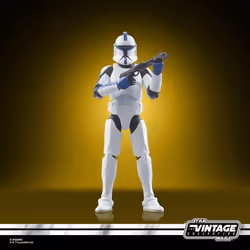 Star Wars The Vintage Collection Clone Trooper Lieutenant (Teth)