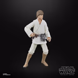 Star Wars - The Black Series - A New Hope - Luke Skywalker Kids Toy