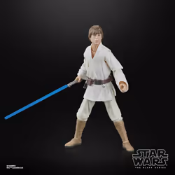 Star Wars The Black Series Luke Skywalker - Additional view 4