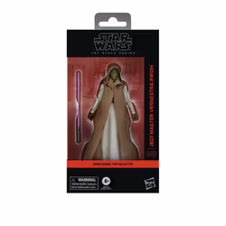 Star Wars The Black Series Jedi Master Vernestra Rwoh - Additional view 7
