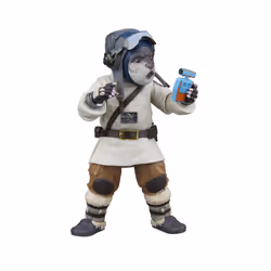Star Wars The Black Series Bazil (Jedi Order Tracker) - Additional view 2