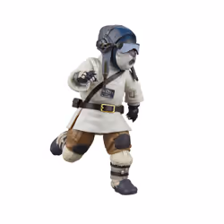 Star Wars The Black Series Bazil (Jedi Order Tracker) - Additional view 5