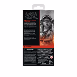 Star Wars The Black Series Bazil (Jedi Order Tracker) - Additional view 7