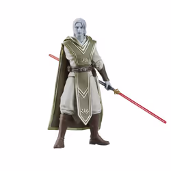 STAR WARS The Black Series Dagan Gera Jedi: Survivor Gaming Greats Collectible 6 Inch Action Figure