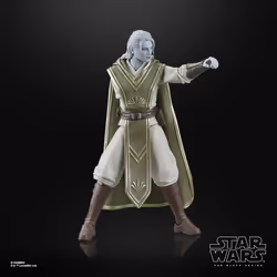 STAR WARS The Black Series Dagan Gera  Jedi: Survivor Gaming Greats Collectible 6 Inch Action Figure