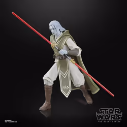 STAR WARS The Black Series Dagan Gera  Jedi: Survivor Gaming Greats Collectible 6 Inch Action Figure - Additional view 4