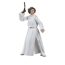 STAR WARS The Black Series Princess Leia Organa  A New Hope Collectible 6 Inch Action Figure