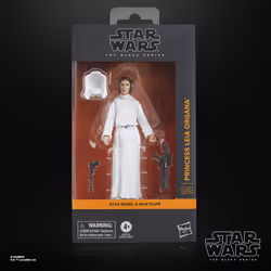 Star Wars The Black Series Princess Leia Organa - Additional view 4