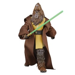 STAR WARS The Black Series Jedi Master Kelnacca  The Acolyte Deluxe Collectible 6 Inch Action Figure
