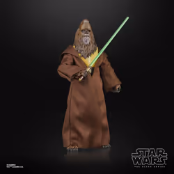 STAR WARS The Black Series Jedi Master Kelnacca  The Acolyte Deluxe Collectible 6 Inch Action Figure