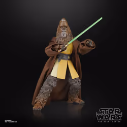 STAR WARS The Black Series Jedi Master Kelnacca  The Acolyte Deluxe Collectible 6 Inch Action Figure - Additional view 4
