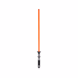 Star Wars The Black Series Force FX Elite Baylan Skoll Lightsaber, Toy lightsaber, 14 yr(s)