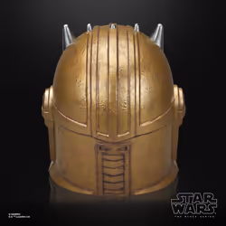 Star Wars The Black Series The Armorer Electronic Helmet - Additional view 4