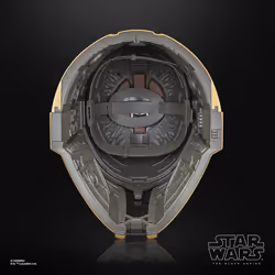 Star Wars The Black Series The Armorer Electronic Helmet - Additional view 5